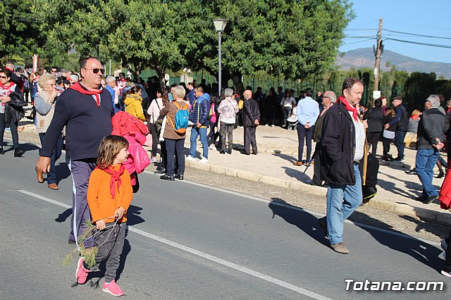 Romera Santa Eulalia 8 diciembre 2019 (Reportaje I) - 642