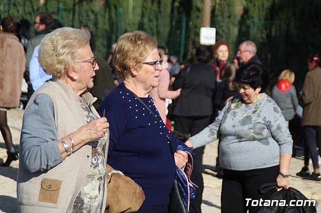 Romera Santa Eulalia 8 diciembre 2019 (Reportaje I) - 644