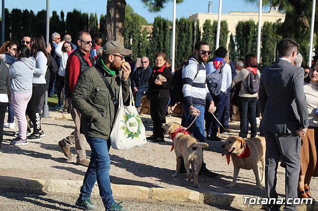 Romera Santa Eulalia 8 diciembre 2019 (Reportaje I) - 645