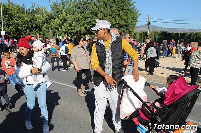 Romera Santa Eulalia 8 diciembre 2019 (Reportaje I) - 649