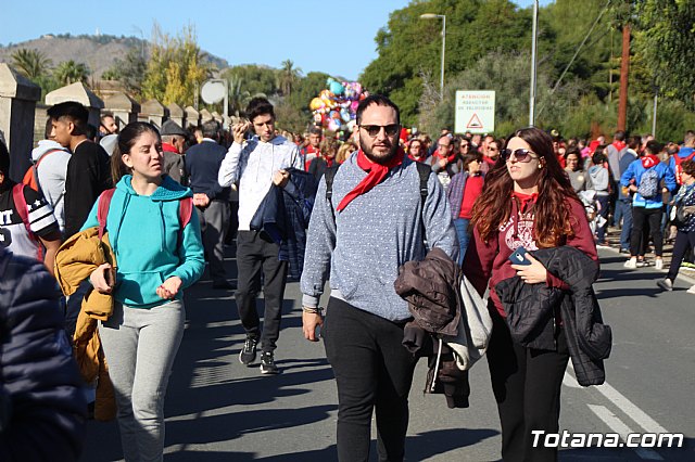 Romera Santa Eulalia 8 diciembre 2019 (Reportaje I) - 650
