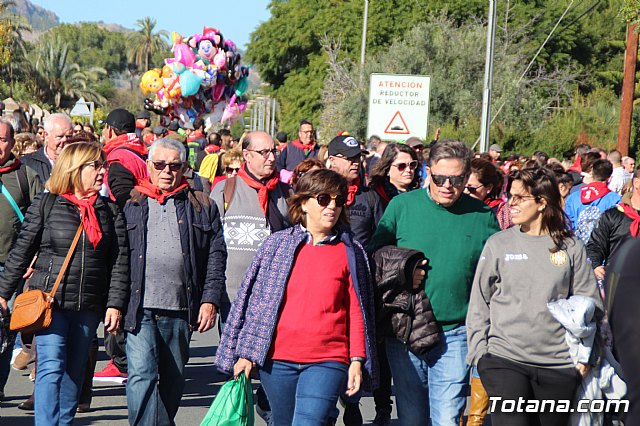 Romera Santa Eulalia 8 diciembre 2019 (Reportaje I) - 651