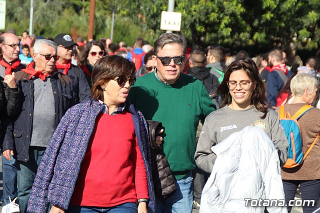 Romera Santa Eulalia 8 diciembre 2019 (Reportaje I) - 652