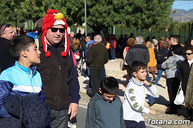 Romera Santa Eulalia 8 diciembre 2019 (Reportaje I) - 655