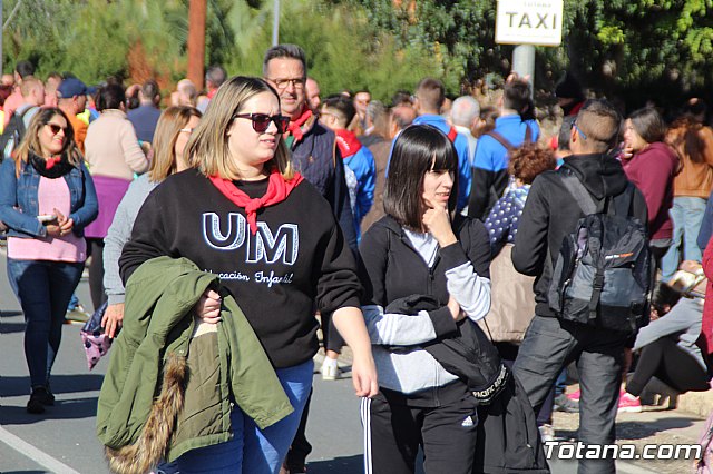 Romera Santa Eulalia 8 diciembre 2019 (Reportaje I) - 656