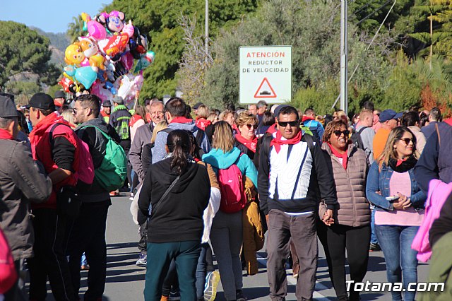 Romera Santa Eulalia 8 diciembre 2019 (Reportaje I) - 657