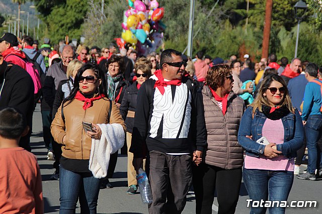 Romera Santa Eulalia 8 diciembre 2019 (Reportaje I) - 658