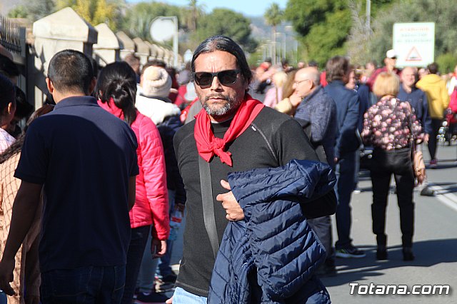 Romera Santa Eulalia 8 diciembre 2019 (Reportaje I) - 663