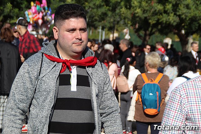 Romera Santa Eulalia 8 diciembre 2019 (Reportaje I) - 665