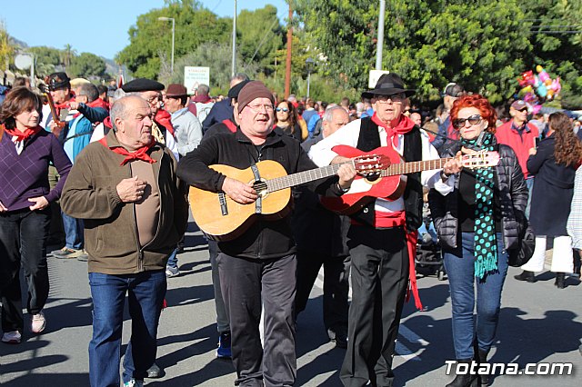 Romera Santa Eulalia 8 diciembre 2019 (Reportaje I) - 667