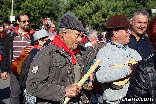 Romera Santa Eulalia 8 diciembre 2019 (Reportaje I) - 668