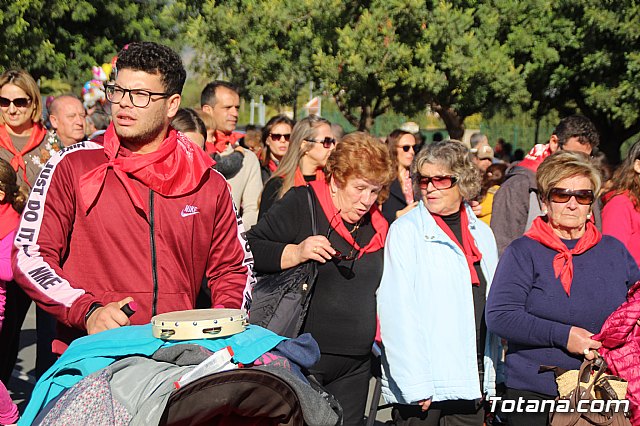 Romera Santa Eulalia 8 diciembre 2019 (Reportaje I) - 669