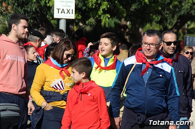 Romera Santa Eulalia 8 diciembre 2019 (Reportaje I) - 674