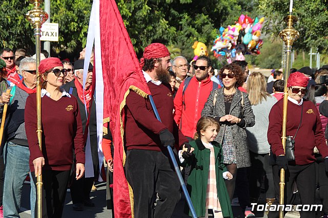 Romera Santa Eulalia 8 diciembre 2019 (Reportaje I) - 676