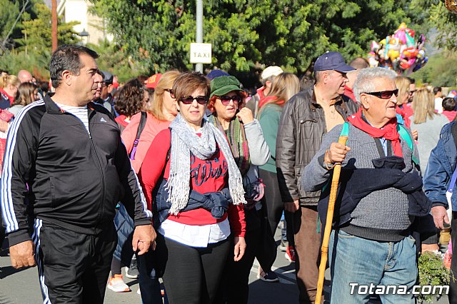 Romera Santa Eulalia 8 diciembre 2019 (Reportaje I) - 677