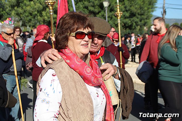 Romera Santa Eulalia 8 diciembre 2019 (Reportaje I) - 678