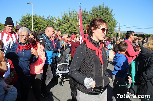 Romera Santa Eulalia 8 diciembre 2019 (Reportaje I) - 680