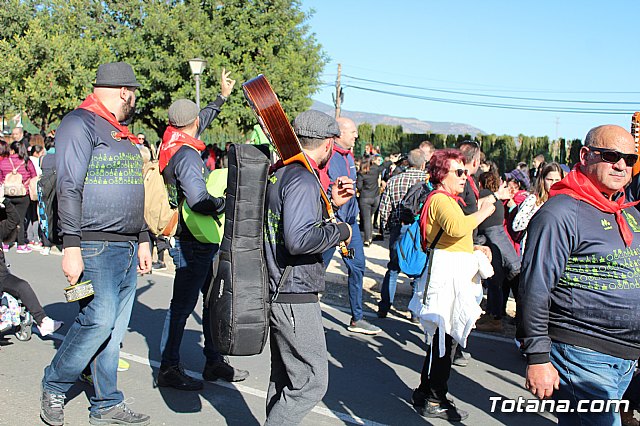 Romera Santa Eulalia 8 diciembre 2019 (Reportaje I) - 683