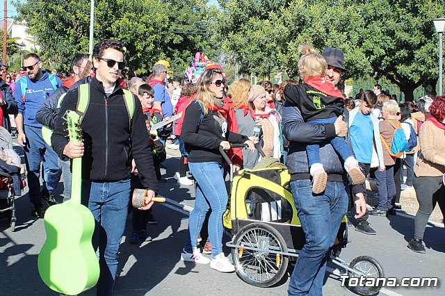 Romera Santa Eulalia 8 diciembre 2019 (Reportaje I) - 686