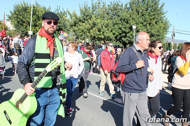 Romera Santa Eulalia 8 diciembre 2019 (Reportaje I) - 689