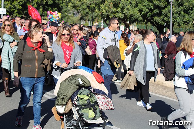 Romera Santa Eulalia 8 diciembre 2019 (Reportaje I) - 693
