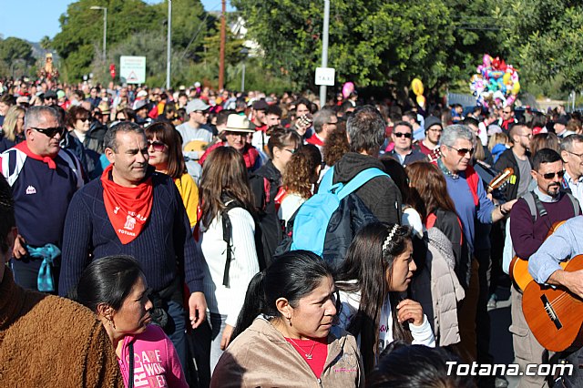 Romera Santa Eulalia 8 diciembre 2019 (Reportaje I) - 694