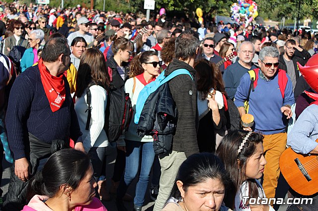 Romera Santa Eulalia 8 diciembre 2019 (Reportaje I) - 695