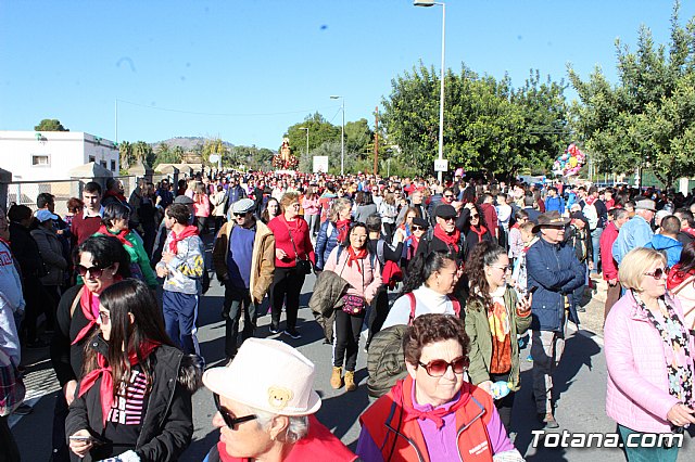 Romera Santa Eulalia 8 diciembre 2019 (Reportaje I) - 697