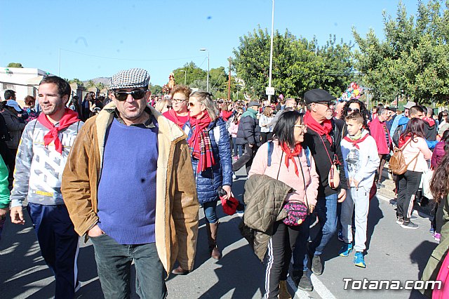 Romera Santa Eulalia 8 diciembre 2019 (Reportaje I) - 698