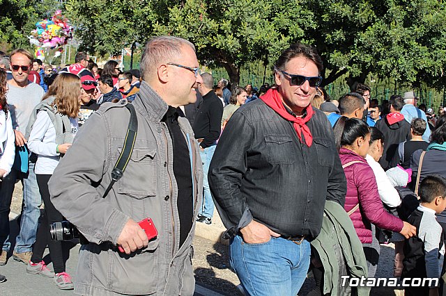 Romera Santa Eulalia 8 diciembre 2019 (Reportaje I) - 700