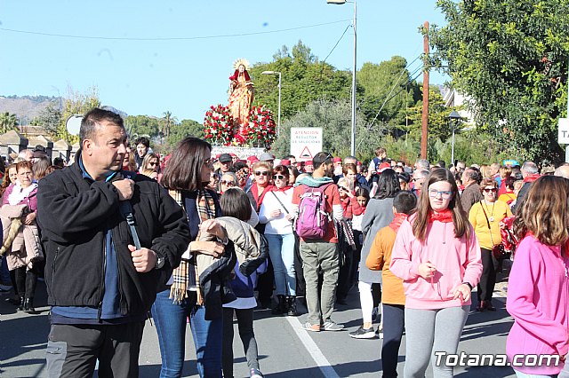 Romera Santa Eulalia 8 diciembre 2019 (Reportaje I) - 702