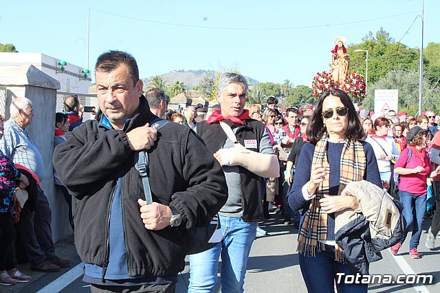 Romera Santa Eulalia 8 diciembre 2019 (Reportaje I) - 703