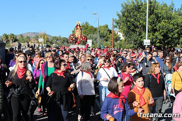 Romera Santa Eulalia 8 diciembre 2019 (Reportaje I) - 704