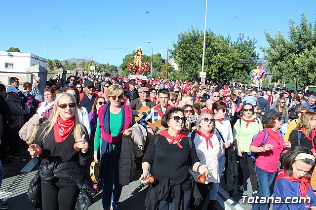 Romera Santa Eulalia 8 diciembre 2019 (Reportaje I) - 705