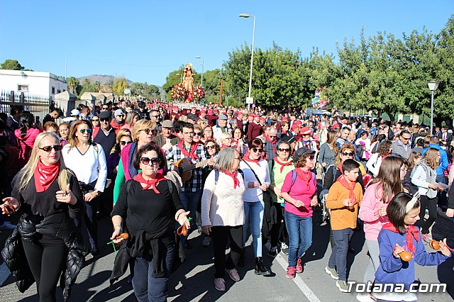 Romera Santa Eulalia 8 diciembre 2019 (Reportaje I) - 706