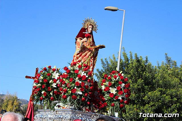 Romera Santa Eulalia 8 diciembre 2019 (Reportaje I) - 708