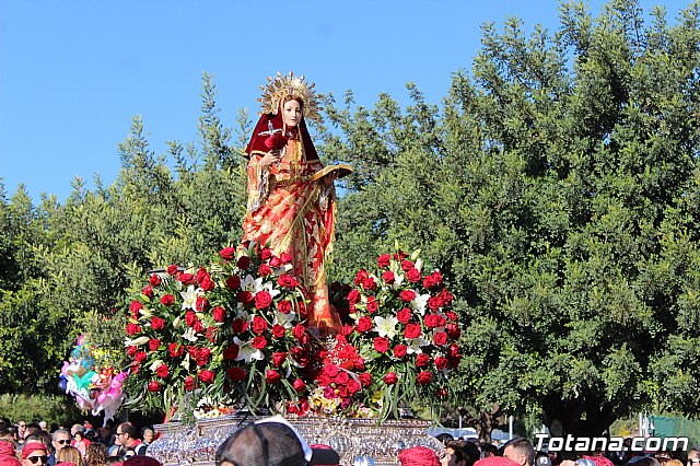 Romera Santa Eulalia 8 diciembre 2019 (Reportaje I) - 709
