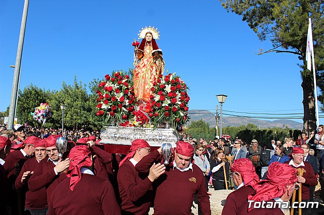 Romera Santa Eulalia 8 diciembre 2019 (Reportaje I) - 710