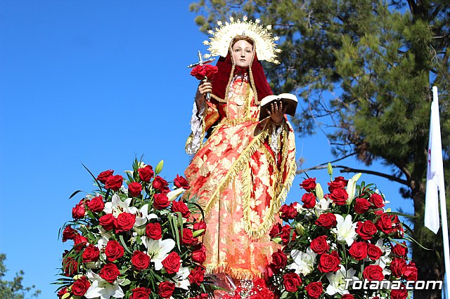 Romera Santa Eulalia 8 diciembre 2019 (Reportaje I) - 711