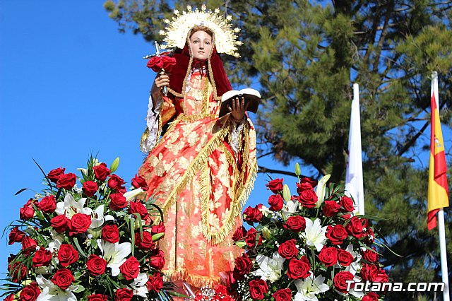 Romera Santa Eulalia 8 diciembre 2019 (Reportaje I) - 712