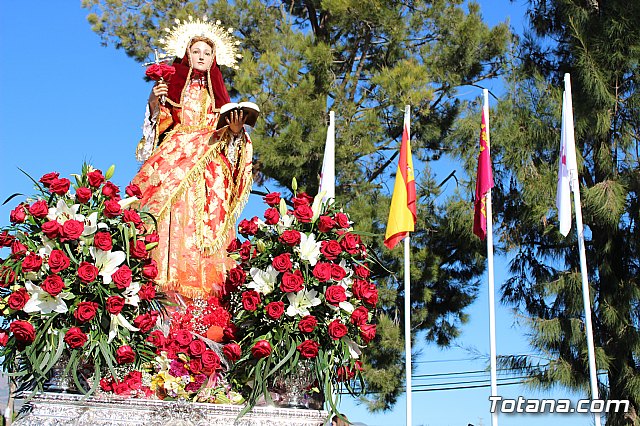 Romera Santa Eulalia 8 diciembre 2019 (Reportaje I) - 713