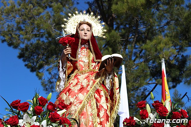 Romera Santa Eulalia 8 diciembre 2019 (Reportaje I) - 714