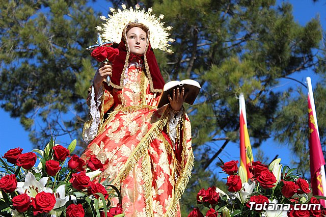 Romera Santa Eulalia 8 diciembre 2019 (Reportaje I) - 716