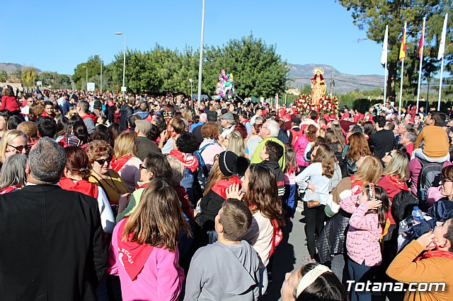 Romera Santa Eulalia 8 diciembre 2019 (Reportaje I) - 722