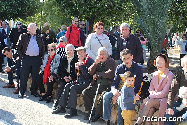 Romera Santa Eulalia 8 diciembre 2019 (Reportaje I) - 738