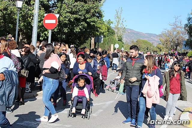 Romera Santa Eulalia 8 diciembre 2019 (Reportaje I) - 742