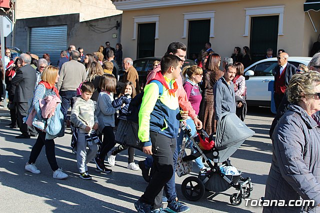 Romera Santa Eulalia 8 diciembre 2019 (Reportaje I) - 743