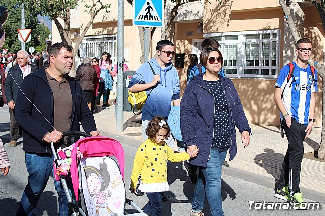 Romera Santa Eulalia 8 diciembre 2019 (Reportaje I) - 745