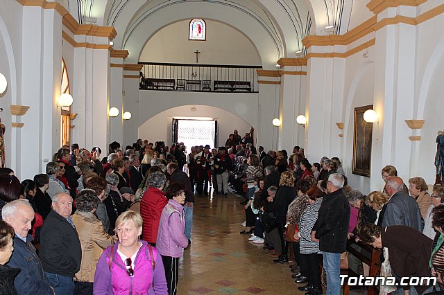 Romera Santa Eulalia 8 diciembre 2019 (Reportaje I) - 752