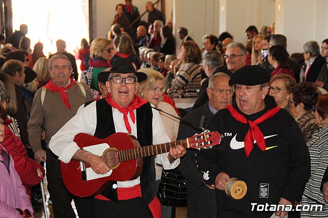 Romera Santa Eulalia 8 diciembre 2019 (Reportaje I) - 753